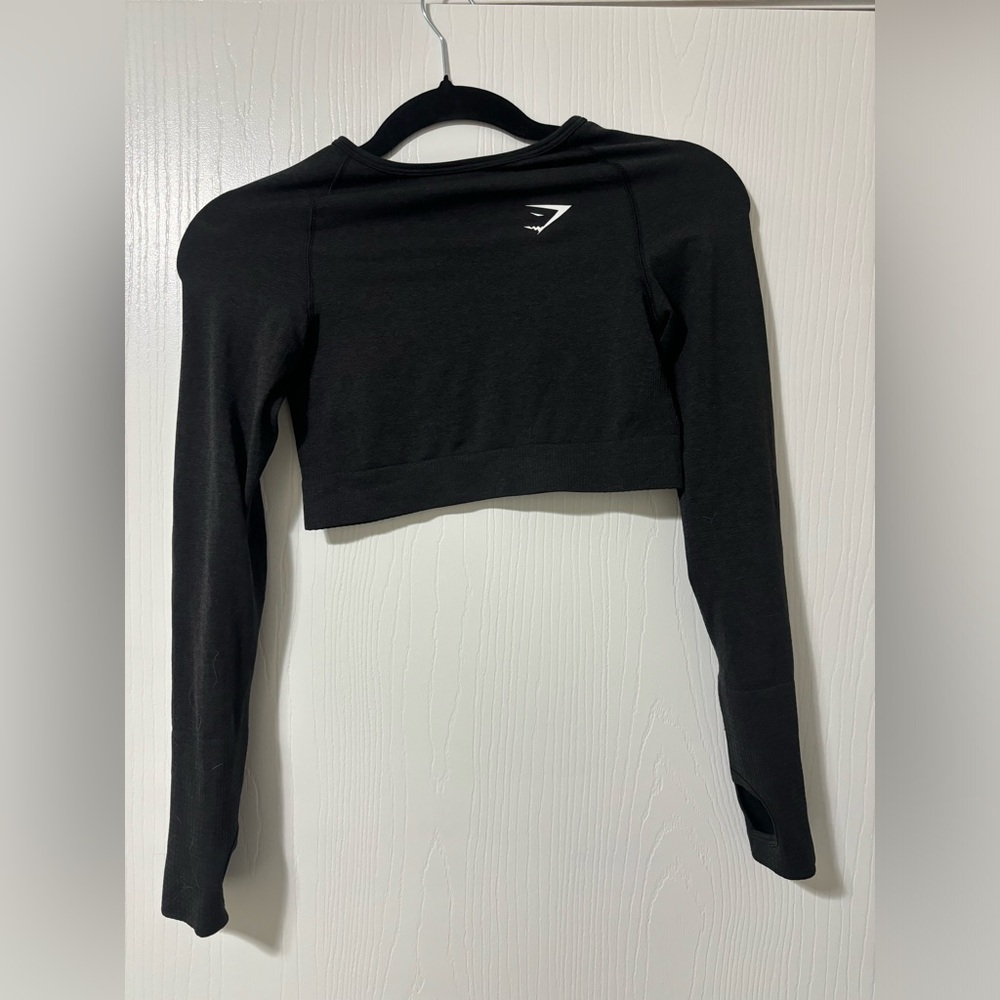 Gymshark vital seamless 2.0 crop top